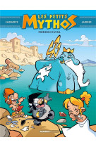 Les petits mythos tome 4 : poseidon d'avril