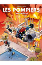 Les pompiers tome 19 : seau perilleux