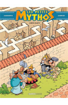 Les petits mythos tome 11 : crete party