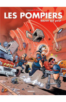 Les pompiers tome 20 : sauve qui peut