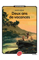 Deux ans de vacances