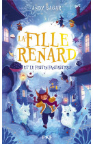 La fille-renard - tome 2 la fille-renard et le festin fantastique - vol02