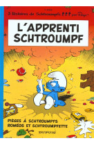 Les schtroumpfs - tome 7 - l'apprenti schtroumpf