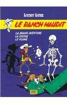 Lucky luke - tome 26 - le ranch maudit