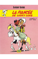 Lucky luke - tome 24 - la fiancee de lucky luke