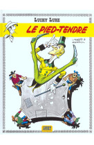 Lucky luke - tome 2 - le pied-tendre