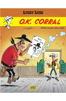 Lucky luke - tome 36 - o.k. corral