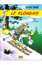 Lucky luke - tome 35 - le klondike