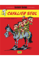 Les aventures de lucky luke d'apres morris - tome 5 - cavalier seul