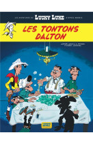 Les aventures de lucky luke d'apres morris - tome 6 - les tontons dalton