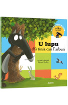 Loup - u lupu chi tinia cari l'arburi