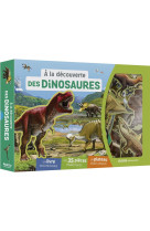 A la decouverte des dinosaures