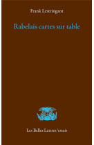 Rabelais cartes sur tables