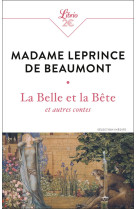 La belle et la bete et autres contes