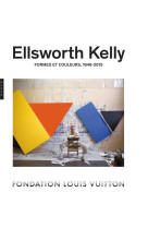 Ellsworth kelly : formes et couleurs, 1949-2015