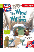 Read in english : the wind in the willows  -  6e