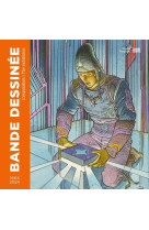 Bande dessinee 1964-2024 : album de l'exposition