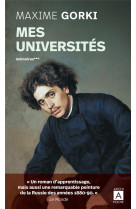 Memoires tome 3 : mes universites