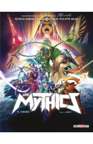 Les mythics t10 - chaos