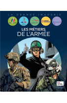 Les metiers de l'armee