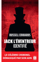 Jack l'eventreur identifie