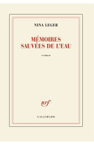 Memoires sauvees de l'eau