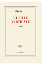 La fille verticale