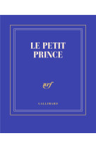 Carnet poche #034;le petit prince#034; (papeterie)