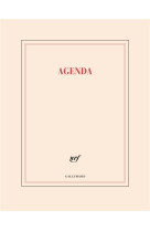 Agenda litteraire