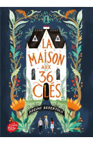 La maison aux 36 cles tome 1