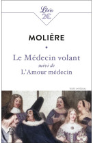 Le medecin volant  -  l'amour medecin