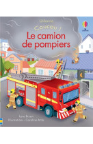 Coucou ! : le camion de pompiers