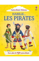 Habille... : les pirates