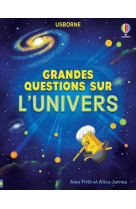 Grandes questions sur l'univers