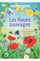 Les fleurs sauvages