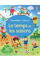 Le temps et les saisons