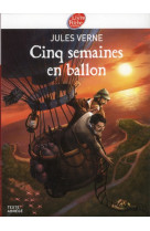 Cinq semaines en ballon