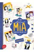 Journal de mia  -  princesse malgre elle t.10 : pour la vie