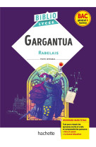 Bibliolycee gargantua, rabelais - bac 2025 - parcours : rire et savoir ; la bonne education