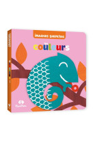 Imagiers surprises : les couleurs