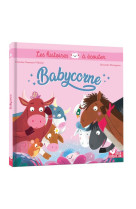 Les histoires a ecouter : babycorne