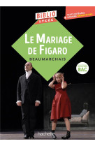 Bibliolycee - le mariage de figaro, beaumarchais