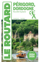 Guide du routard : perigord, dordogne (nouvelle-aquitaine) (edition 2024/2025)