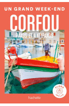 Un grand week-end : corfou : paxos et antipaxos