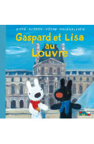 Gaspard et lisa au louvre