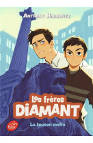 Les freres diamant - tome 1 - le faucon malte