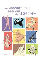 Une histoire dessinee de la danse