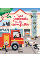 Une journee chez les pompiers