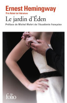 Le jardin d'eden