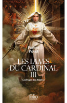 Les lames du cardinal - iii - le dragon des arcanes